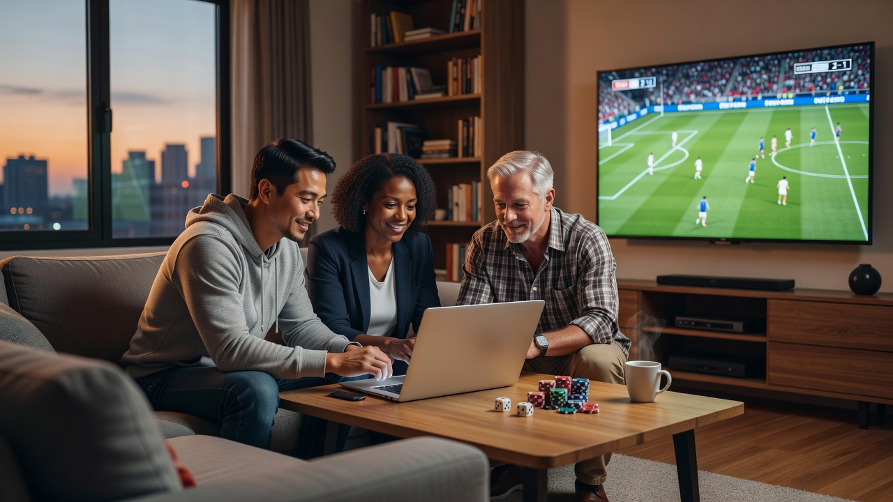 Casino and Sport Options Across Ireland